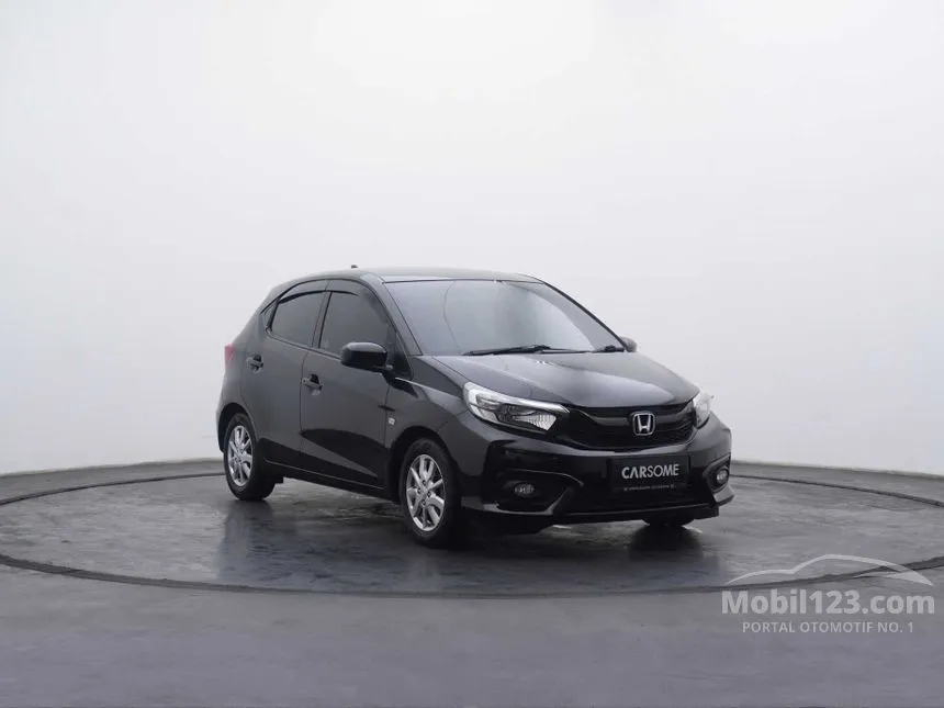 2020 Honda Brio Satya E Hatchback
