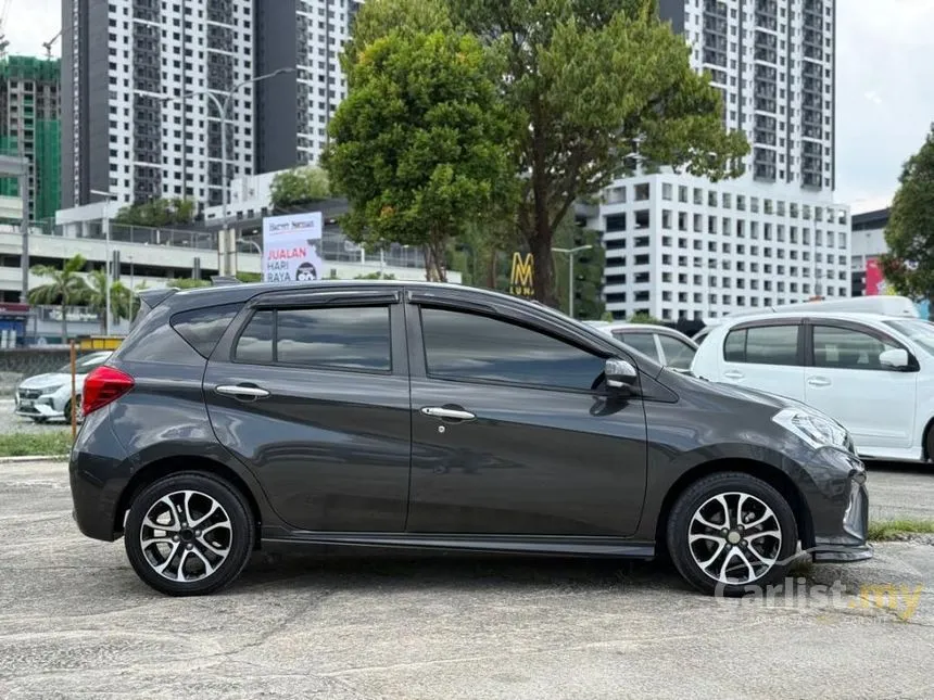 2019 Perodua Myvi AV Hatchback