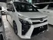 Recon 2019 Toyota Voxy 2.0 ZS Kirameki 2 Edition Promotion Unregister