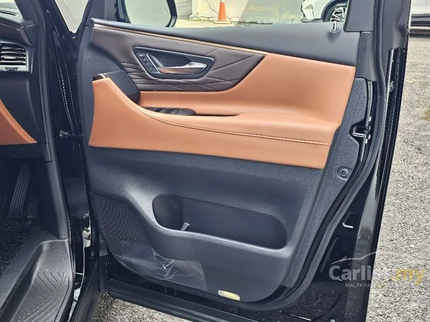 2025 Toyota Vellfire Z Premier MPV