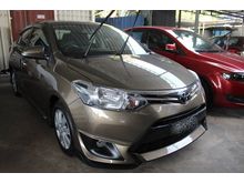2015 Toyota Vios 1.5 E Sedan (A) USED CAR
