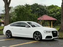 2013 Audi S5 3.0 Sportback Quattro TFSI Hatchback