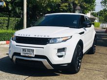 2012 Land Rover Range Rover 2.2 (ปี 11-15) Evoque SD4 SUV AT