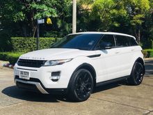 2012 Land Rover Range Rover 2.2 (ปี 11-15) Evoque SD4 SUV AT