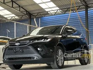 2024 Toyota Harrier 2.0 Z SUV