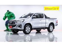 2018 Toyota Hilux Revo 2.4 SMARTCAB J Plus Pickup