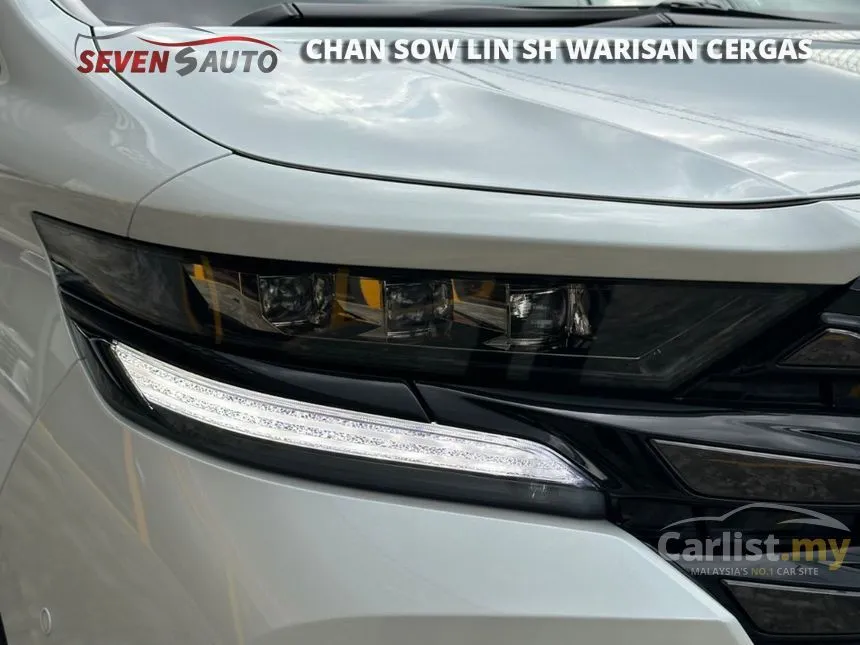 2025 Toyota Vellfire Z Premier MPV