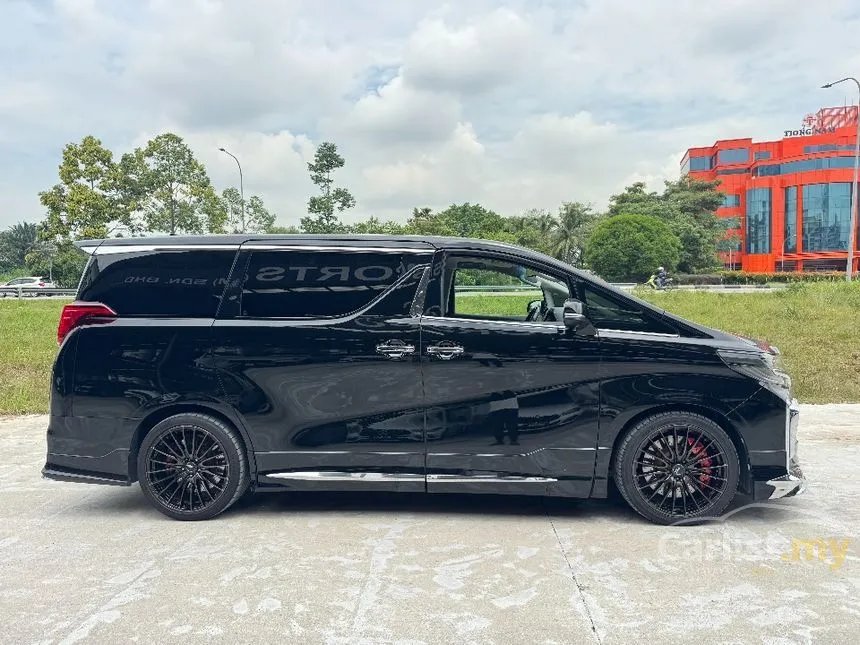 2018 Toyota Alphard G S C Package MPV