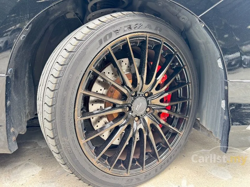 2018 Toyota Alphard G S C Package MPV