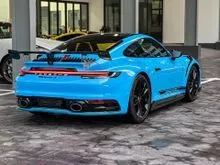 2019 Porsche 911 3.0 Carrera S Direct Owner Tech ART Bodykit