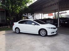 2013 Honda Civic 1.8 FB (ปี 12-16) E i-VTEC Sedan AT