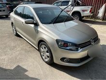 2013 Volkswagen Polo 1.6 (A) CKD