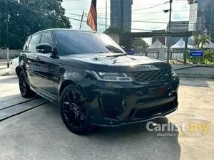 2015 Land Rover Range Rover Sport 5.0 SVR SUV