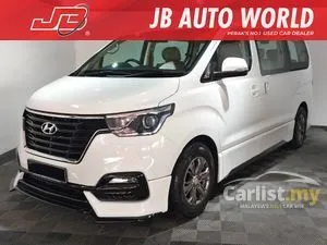 2019 Hyundai Grand Starex 2.5 Executive MPV