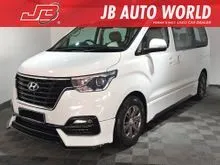 2019 Hyundai Starex 2.5 High Spec 5-YRS WRRNTY