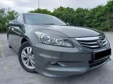 Honda ACCORD 2.0 VTI-L (A) FACELIFT HIGH SPEC