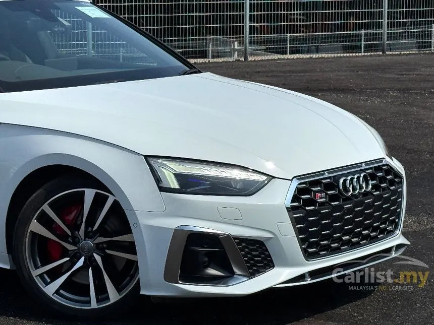2021 Audi S5 Sportback Hatchback