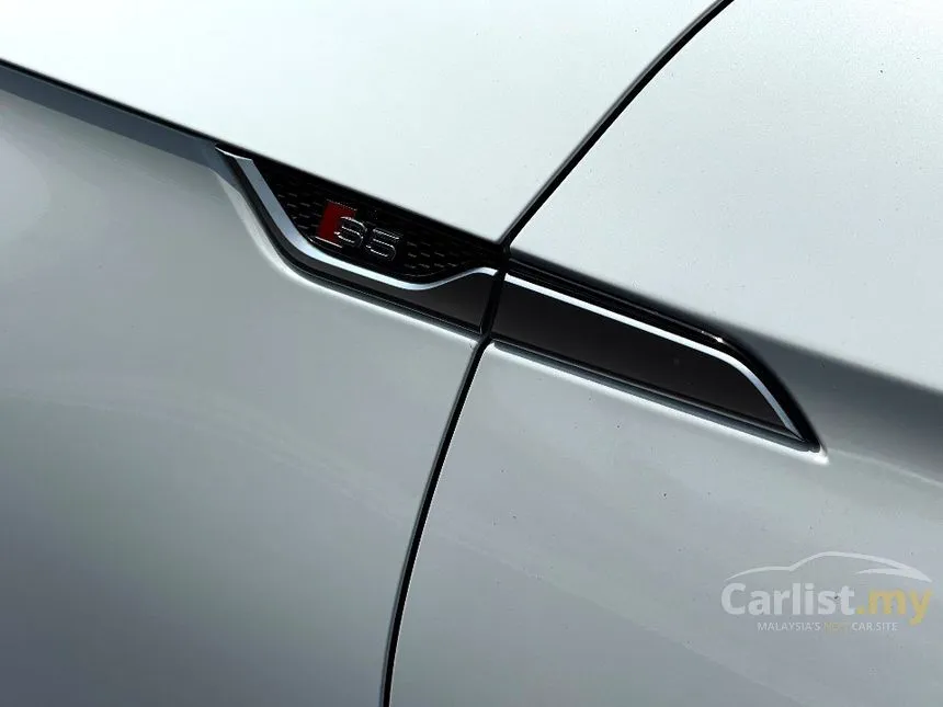 2021 Audi S5 Sportback Hatchback