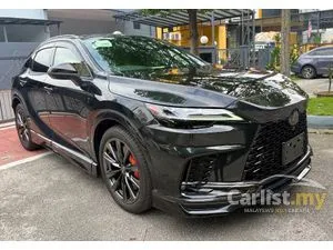 2023 Lexus RX 350 2.4 F Sport Handling SUV