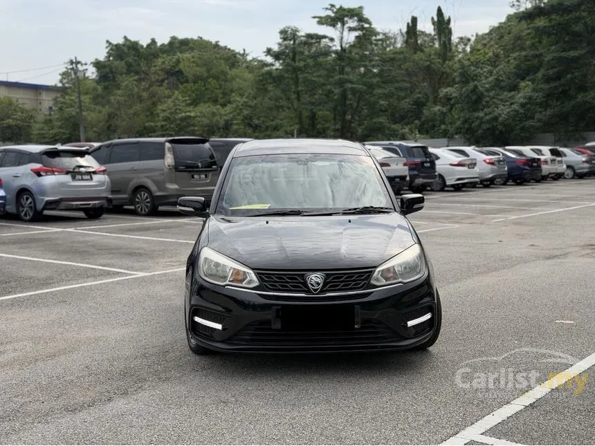 2020 Proton Saga Premium Sedan