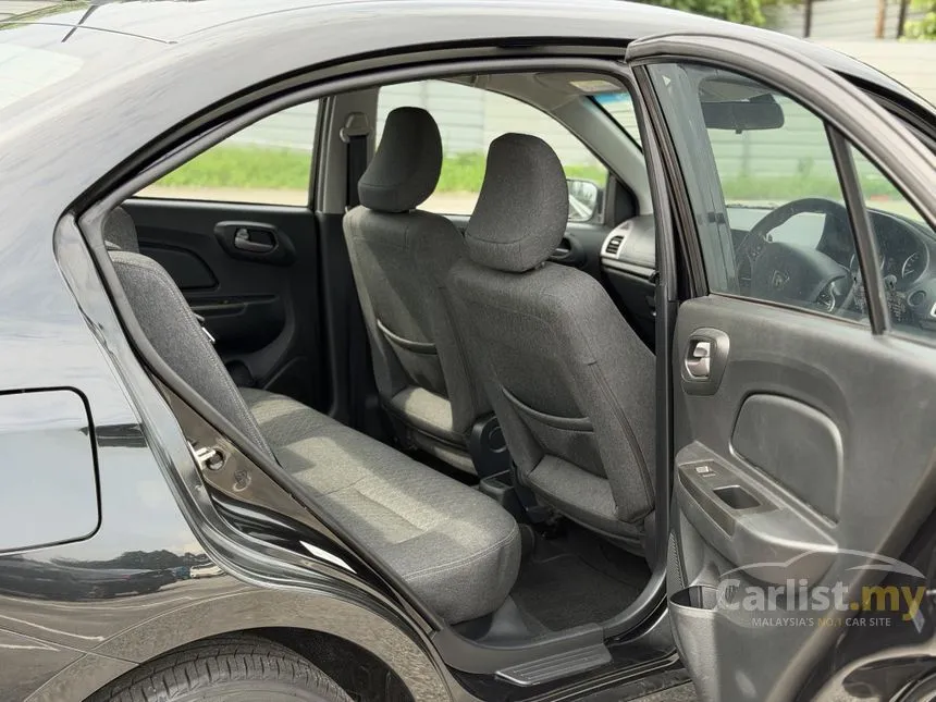 2020 Proton Saga Premium Sedan