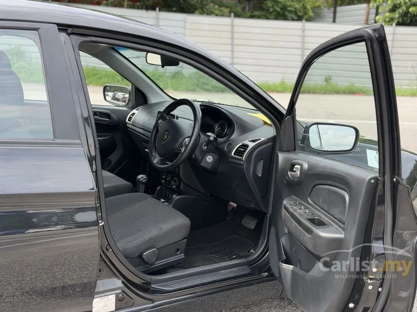 2020 Proton Saga Premium Sedan