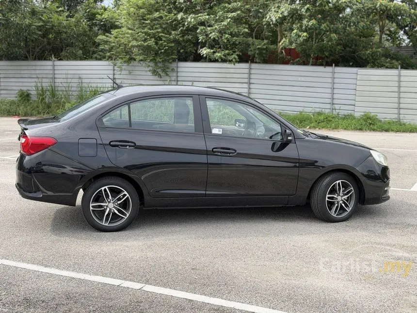 2020 Proton Saga Premium Sedan