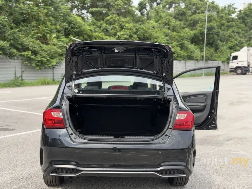 2020 Proton Saga Premium Sedan