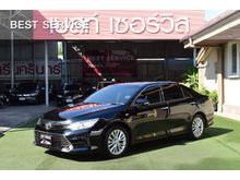 2017 Toyota Camry 2.5 (ปี 12-16) G Sedan