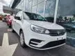 New 2022 Proton Saga 1.3 Standard Sedan - Cars for sale