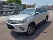 Used 2017 Toyota Hilux 2.8 G Dual Cab Pickup Truck
