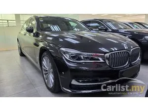 2016 BMW 730Li 2.0 Sedan