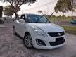 Used 2015 Suzuki Swift 1.4 GLX Hatchback - Cars for sale