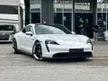 Recon 2020 Porsche Taycan 4S UK SPEC HIGH SPEC LOW MILEAGE - Cars for sale