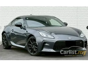 2024 Toyota GR86 2.4 RZ Coupe INCOMING STOCK
