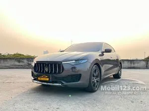 2018 Maserati Levante 3.0 GranLusso S SUV