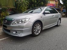 2013 Toyota Camry 2.5 V Sedan