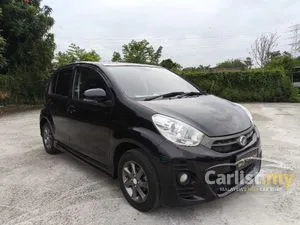 2014 Perodua Myvi 1.5 SE Hatchback