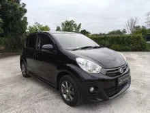2014 Perodua Myvi 1.5 SE Hatchback