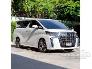 2024 Toyota ALPHARD 2.5 S C-Package Van