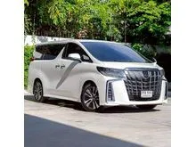 2024 Toyota ALPHARD 2.5 (ปี 15-23) S C-Package Van