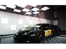 2017 Lamborghini Huracan 5.2 LP610-4 Coupe