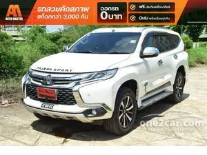 2015 Mitsubishi PAJERO SPORT 2.4 GT Premium SUV