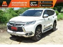 2015 Mitsubishi PAJERO SPORT 2.4 (ปี 15-18) GT Premium 4WD SUV
