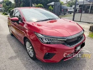 2023 Honda City 1.5 V Hatchback