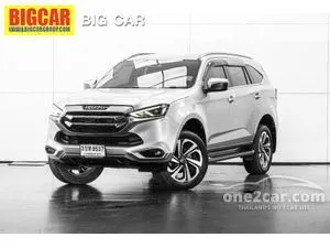 2022 Isuzu MU-X 3.0 Ultimate SUV