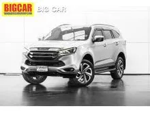 2022 Isuzu MU-X 3.0 (ปี 20-26) Ultimate SUV