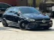 Recon 2021 MERCEDES BENZ CLA35 SHOOTING BRAKE 2.0 WAGON FULLY LOADED CHEAPER IN MARKET