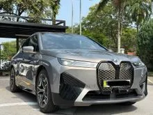 2023 Sime Darby BMW iX 0.0 xDrive50 Sport SUV