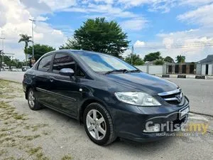 2007 Honda City 1.5 i-DSI Sedan